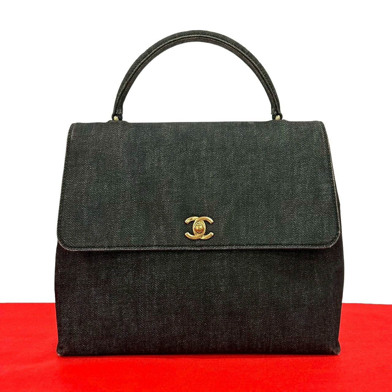 CHANEL シャネル (Vintage) ハンドバッグ