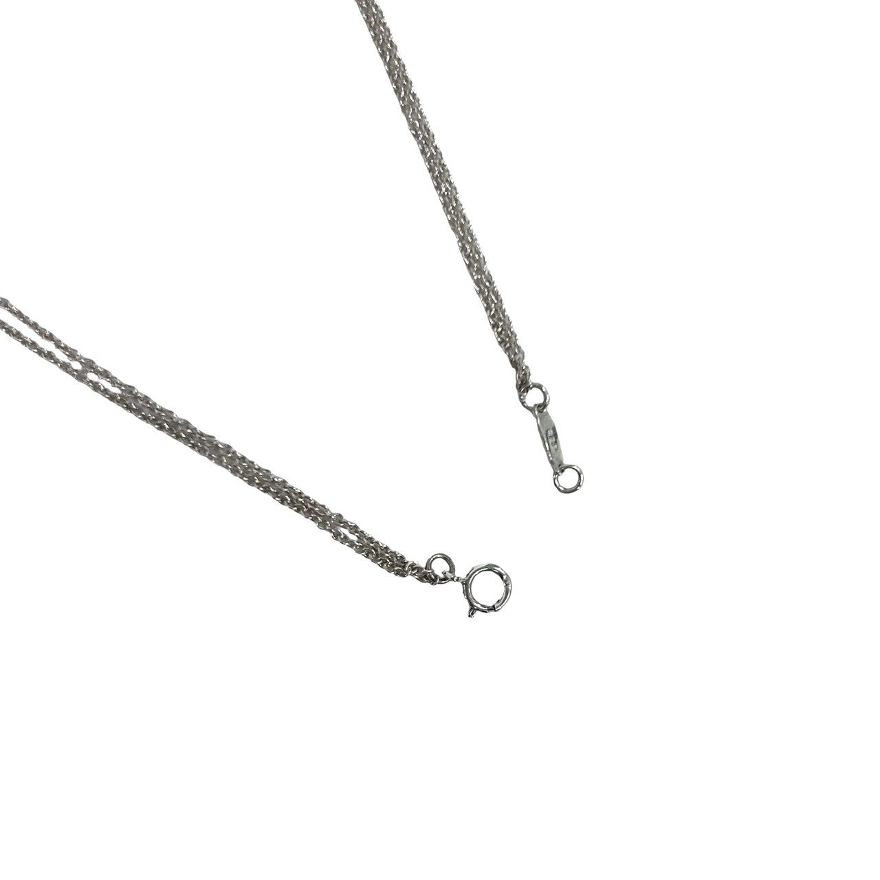 TIFFANY&Co. ティファニー (Vintage) インフィニティ ネックレス 5
