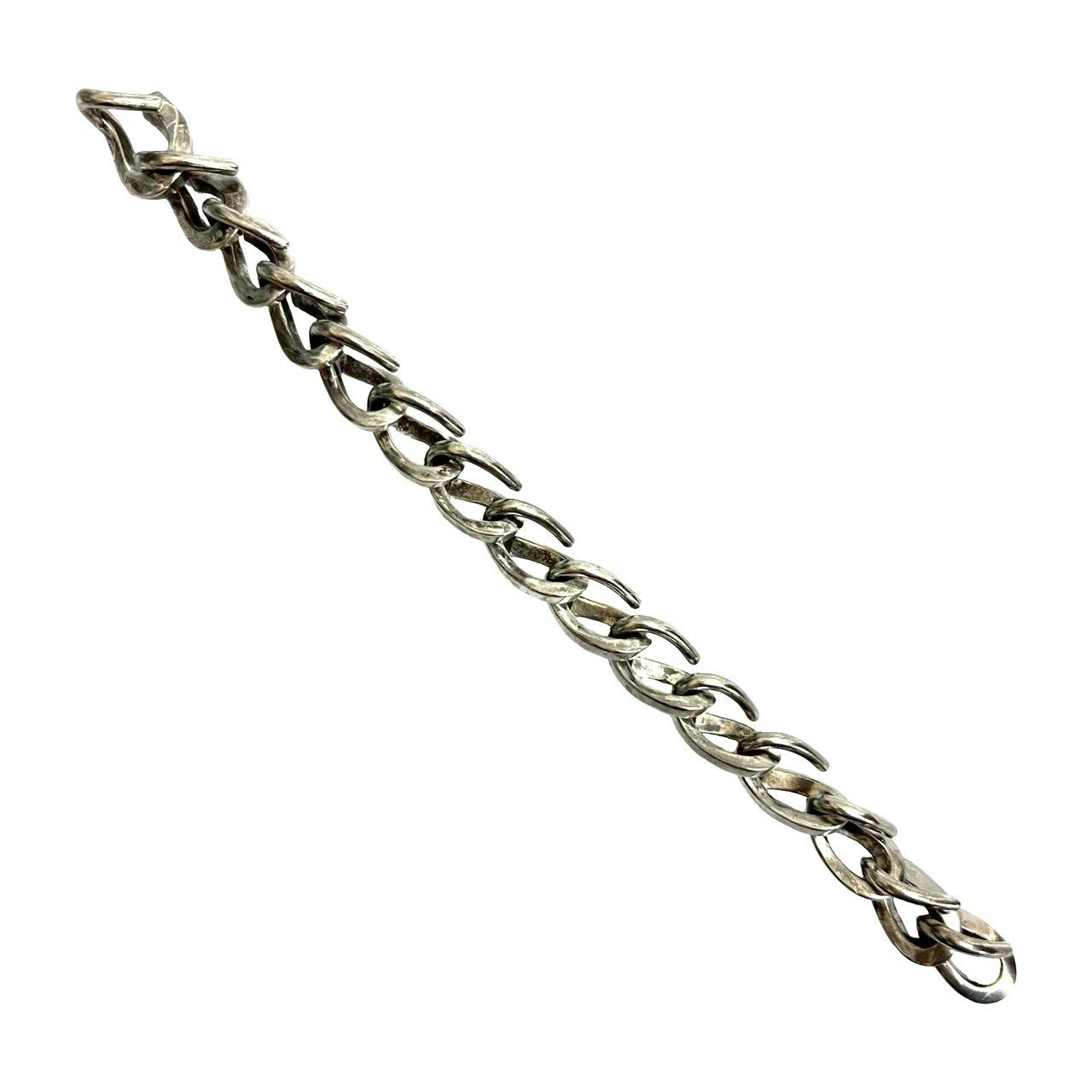TIFFANY&Co. ティファニー フォージ ラージリンク ブレスレット 5