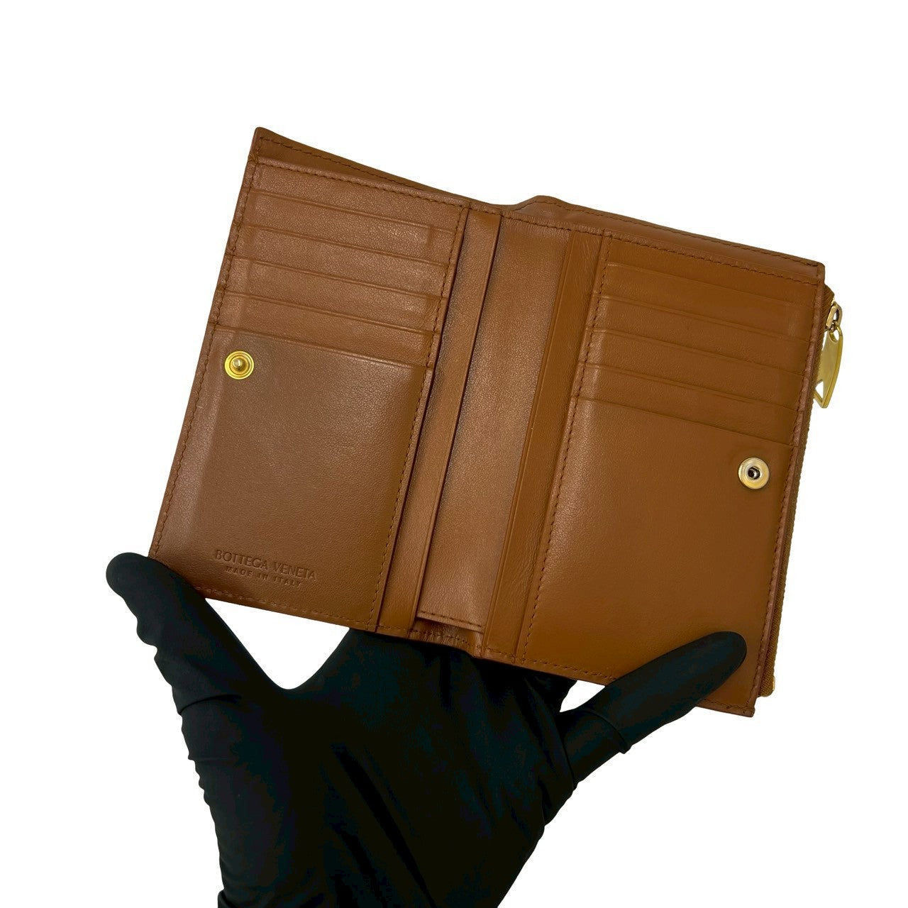 BOTTEGA VENETA ボッテガヴェネタ 二つ折り財布 7