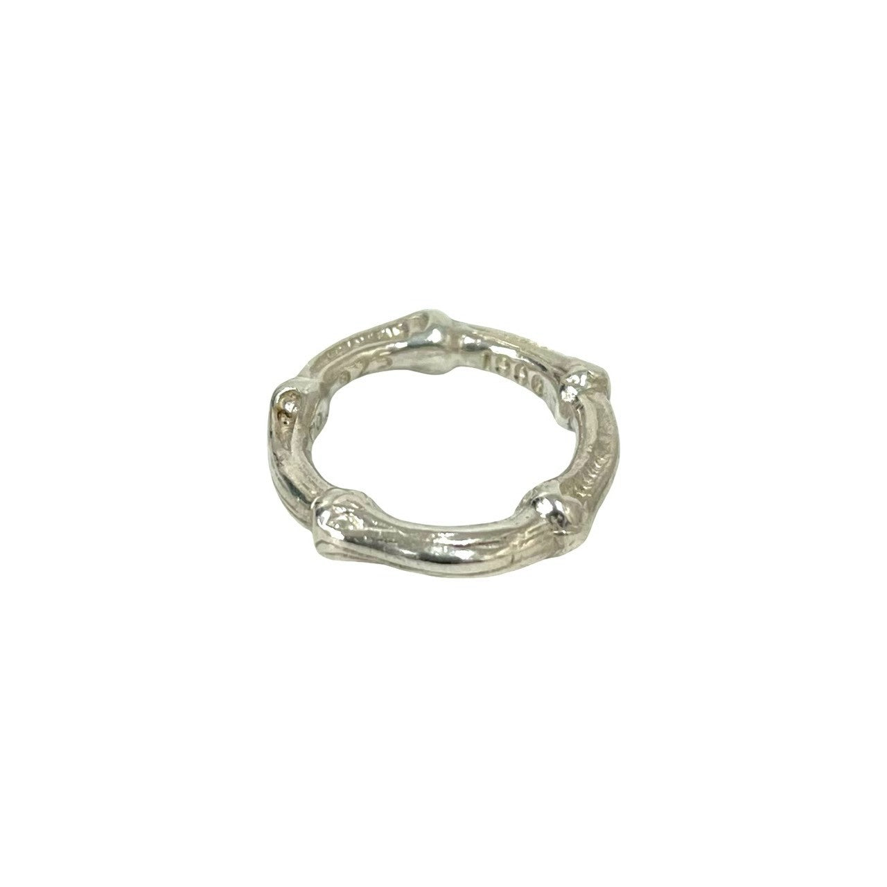 TIFFANY&Co. ティファニー バンブー リング 指輪 5