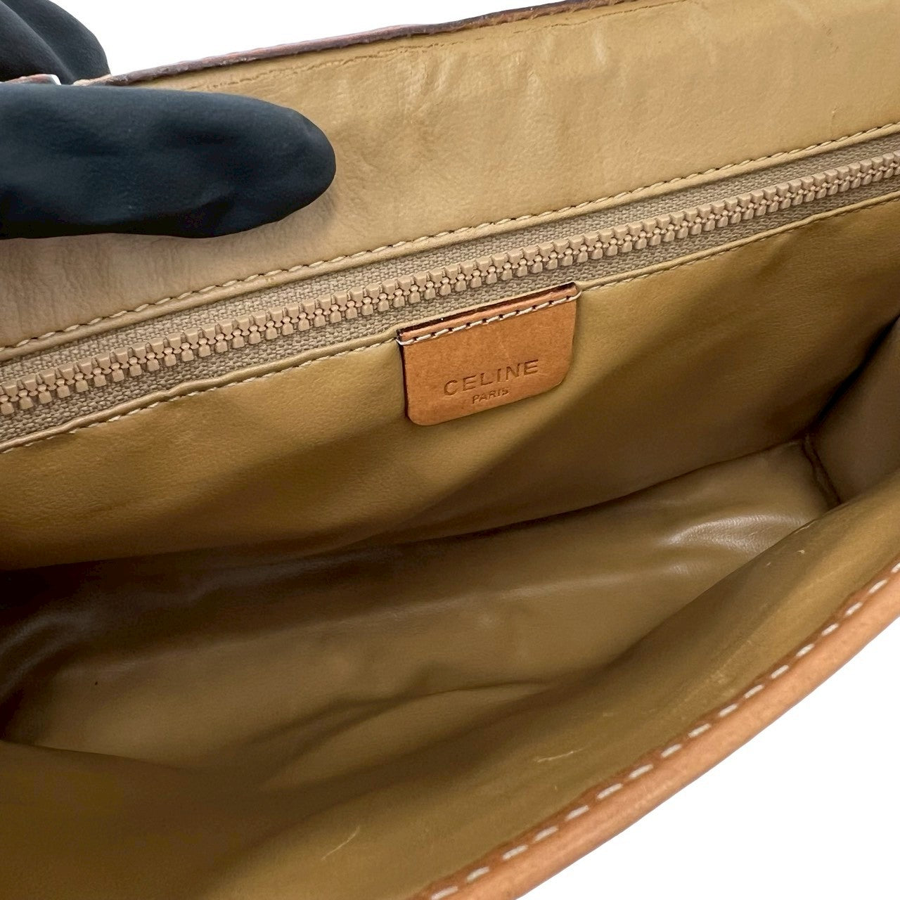 CELINE セリーヌ (Vintage) ショルダーバッグ 9