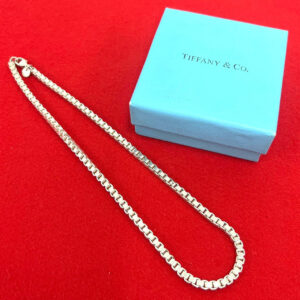 TIFFANY&Co. ティファニー (Vintage) ベネチアン ネックレス