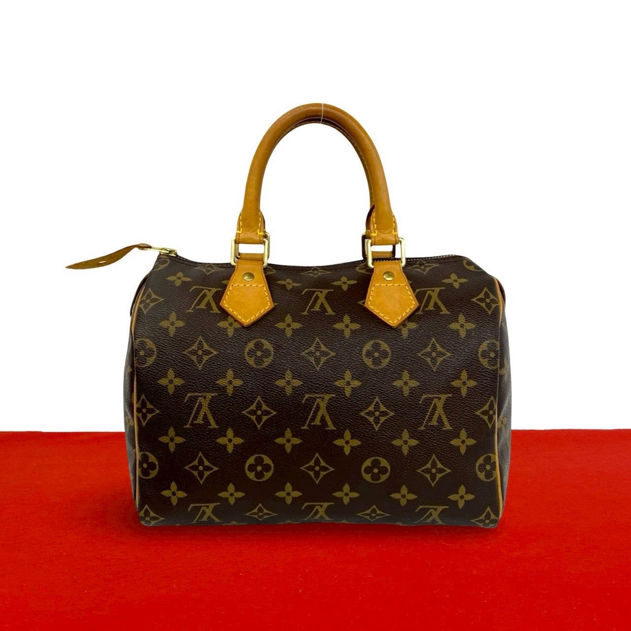 LOUIS VUITTON ルイヴィトン スピーディー 25 ハンドバッグ