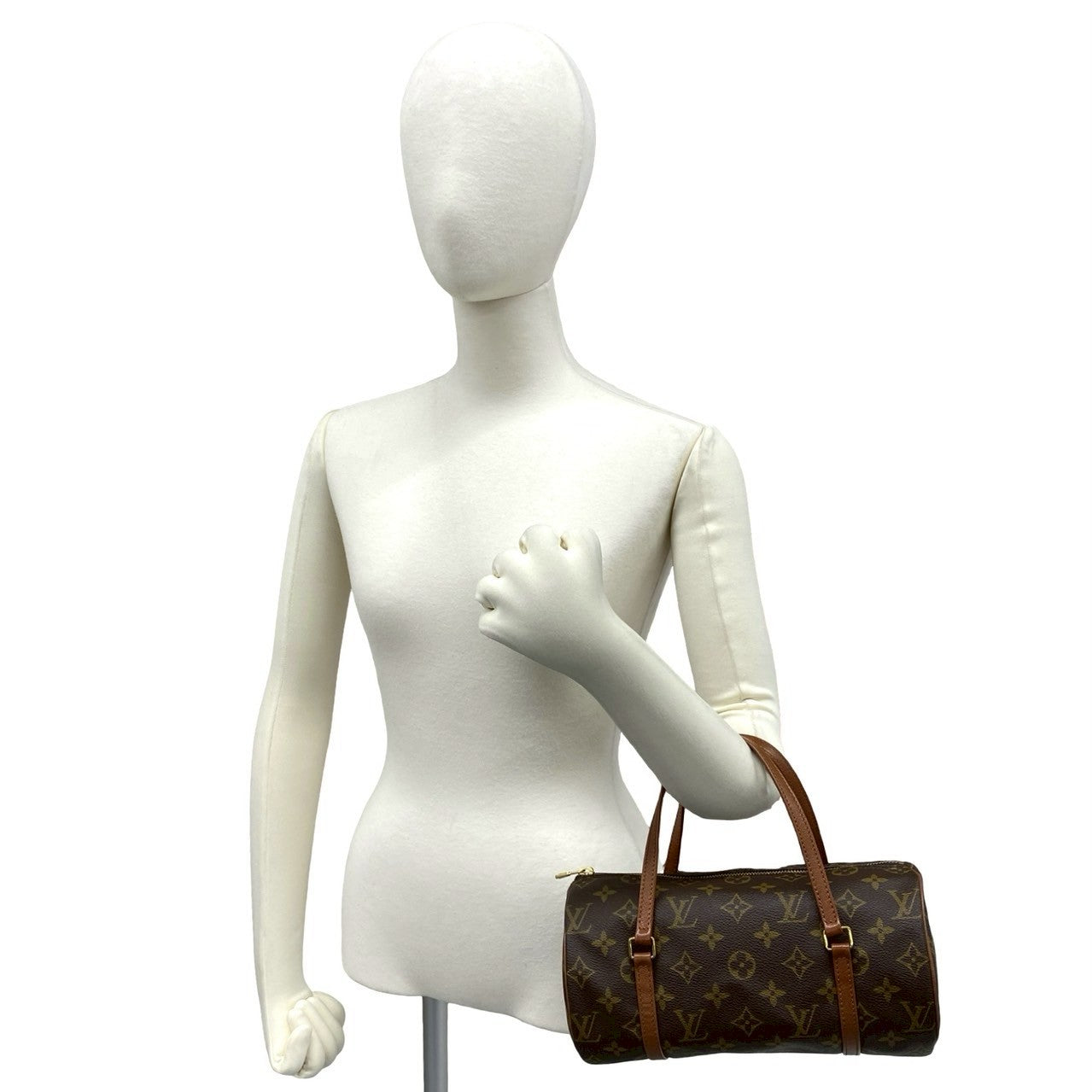 LOUIS VUITTON ルイヴィトン (Vintage) パピヨン 26 ハンドバッグ 2
