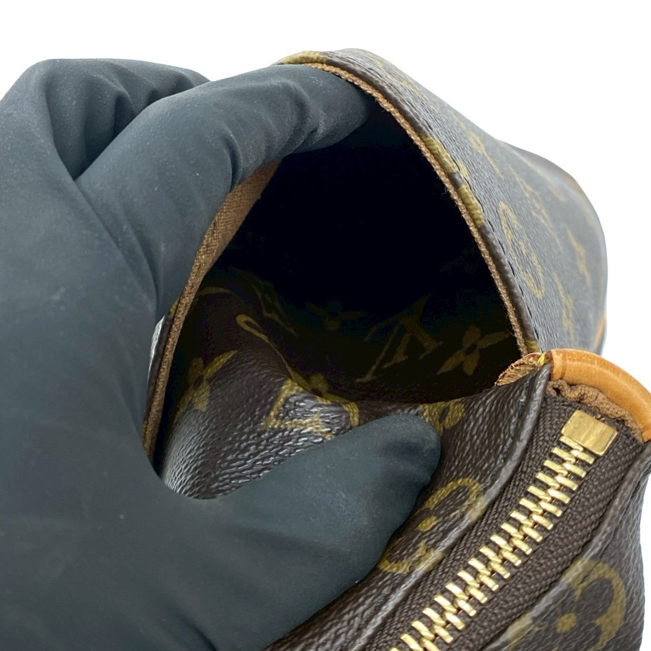 LOUIS VUITTON ルイヴィトン トータリー PM トートバッグ 10