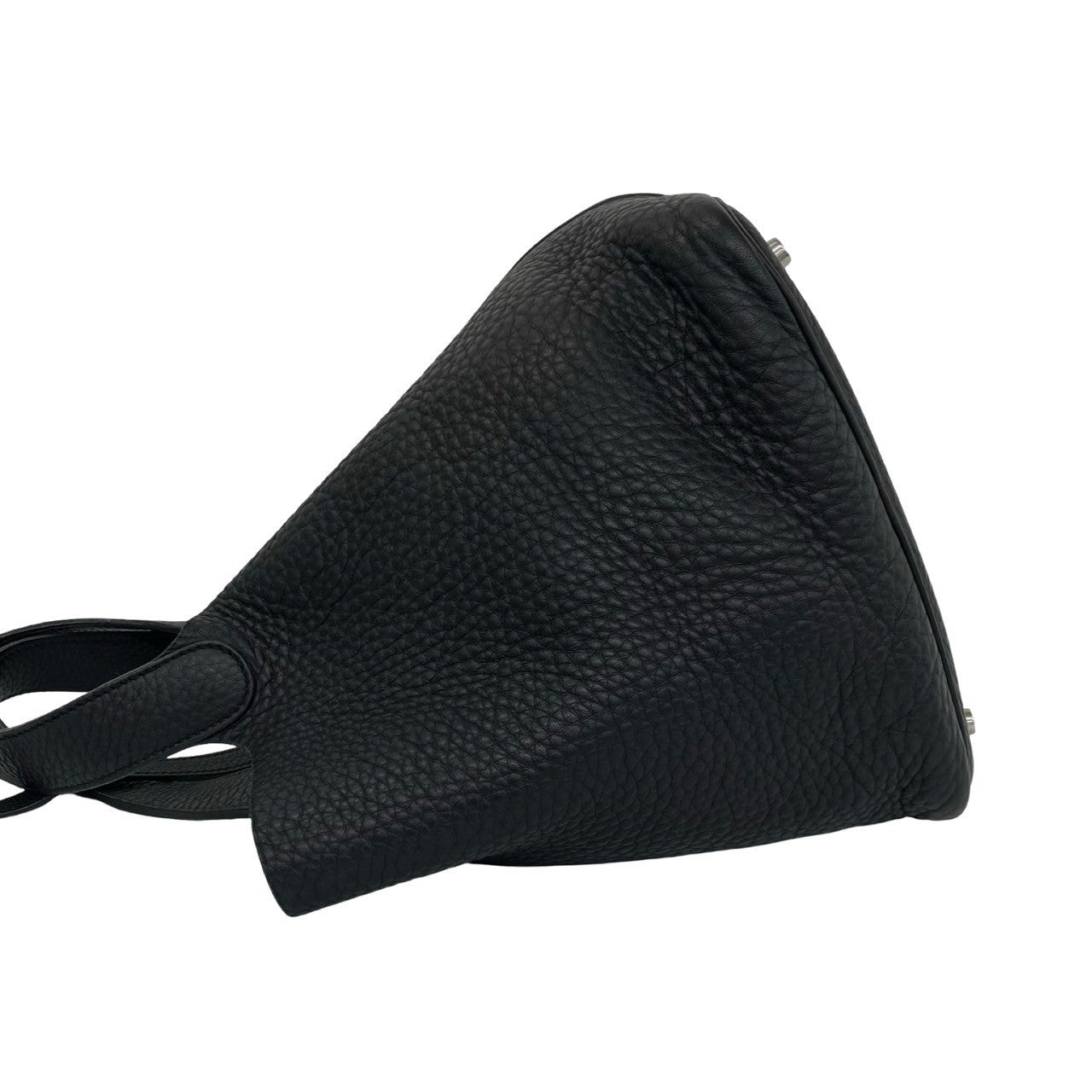 HERMES エルメス ピコタンロック MM ハンドバッグ トリヨンクレマンス 5