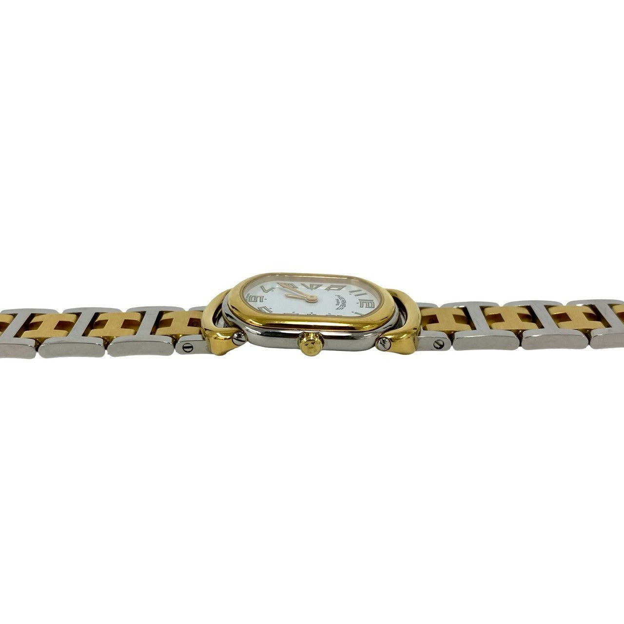 HERMES エルメス (Vintage) ラリー 腕時計 6