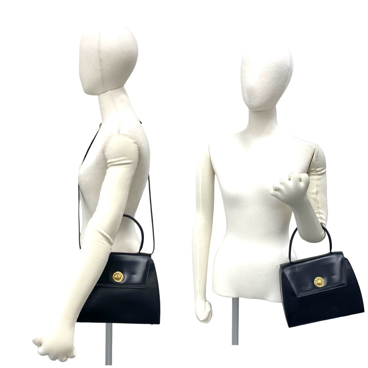 CELINE セリーヌ (Vintage) ショルダーバッグ 2