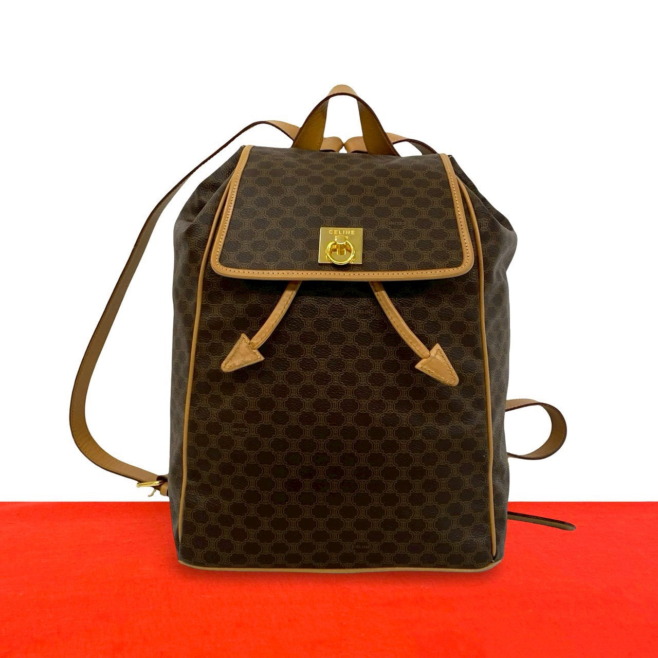 CELINE セリーヌ (Vintage) リュックサック