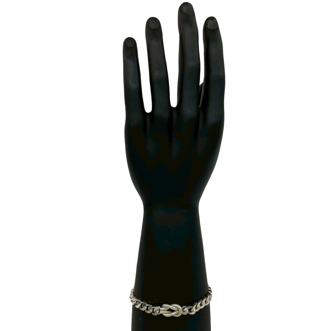 TIFFANY&Co. ティファニー (Vintage) センターノット ブレスレット 2
