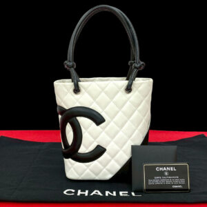 CHANEL Vintage カンボンライン スモール