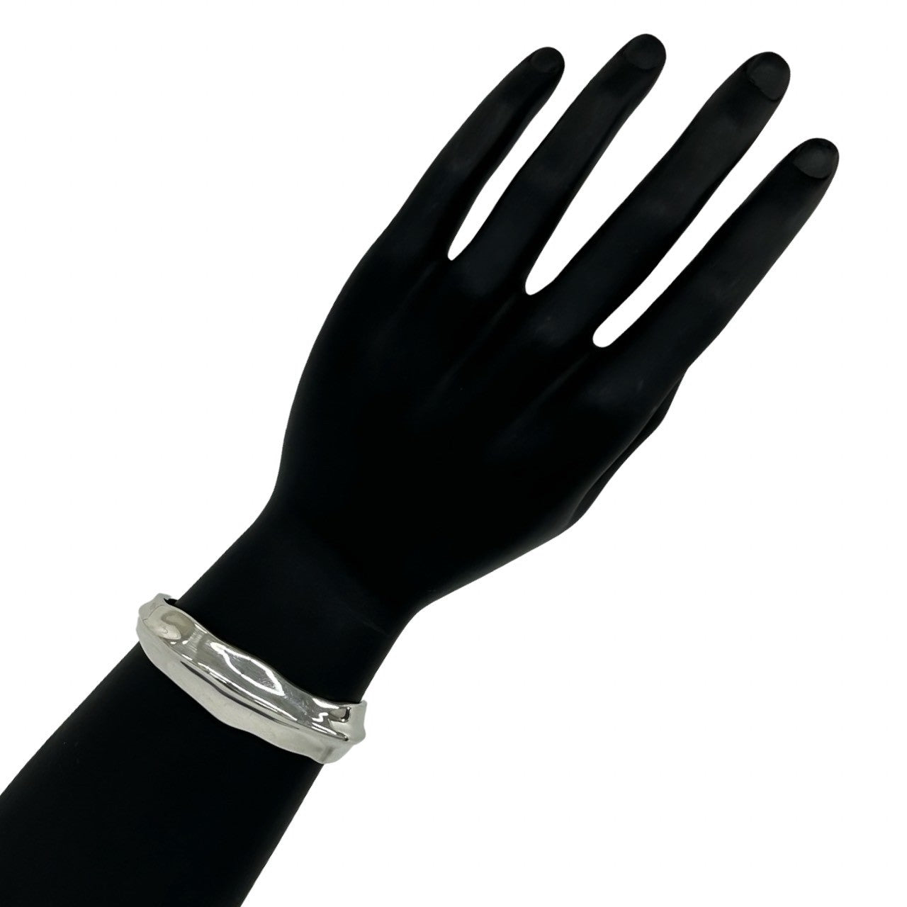 TIFFANY&Co. ティファニー (Vintage) リーフ バングル 2