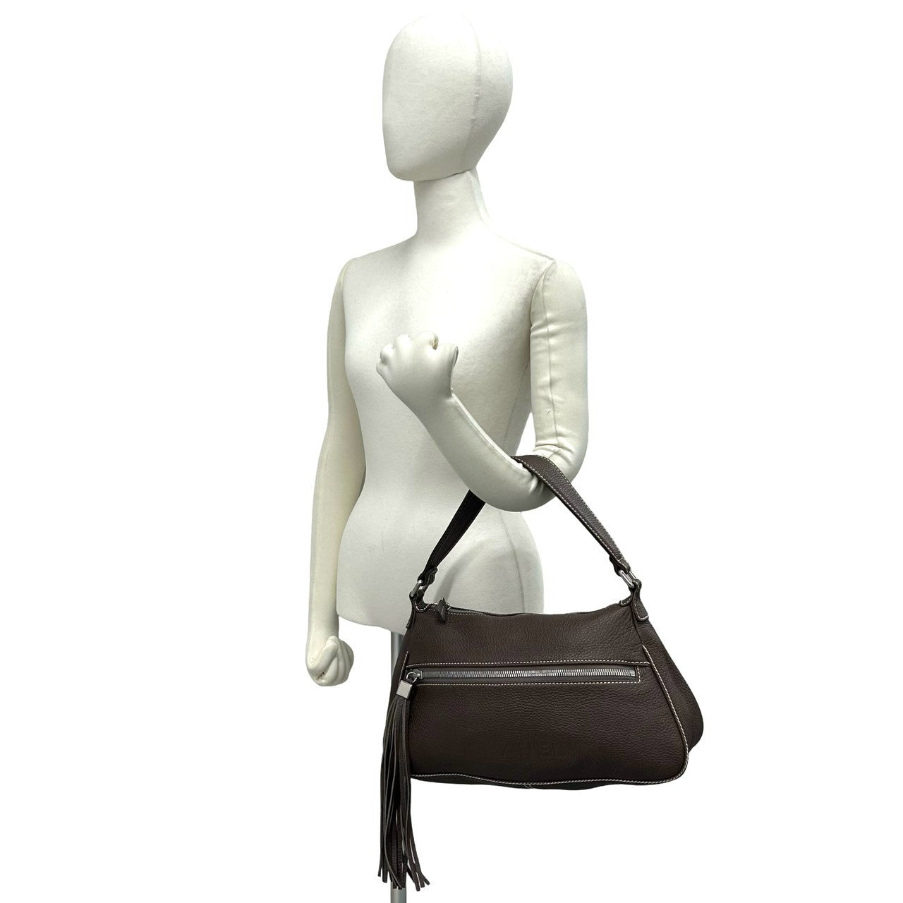 CHANEL シャネル ショルダーバッグ 2