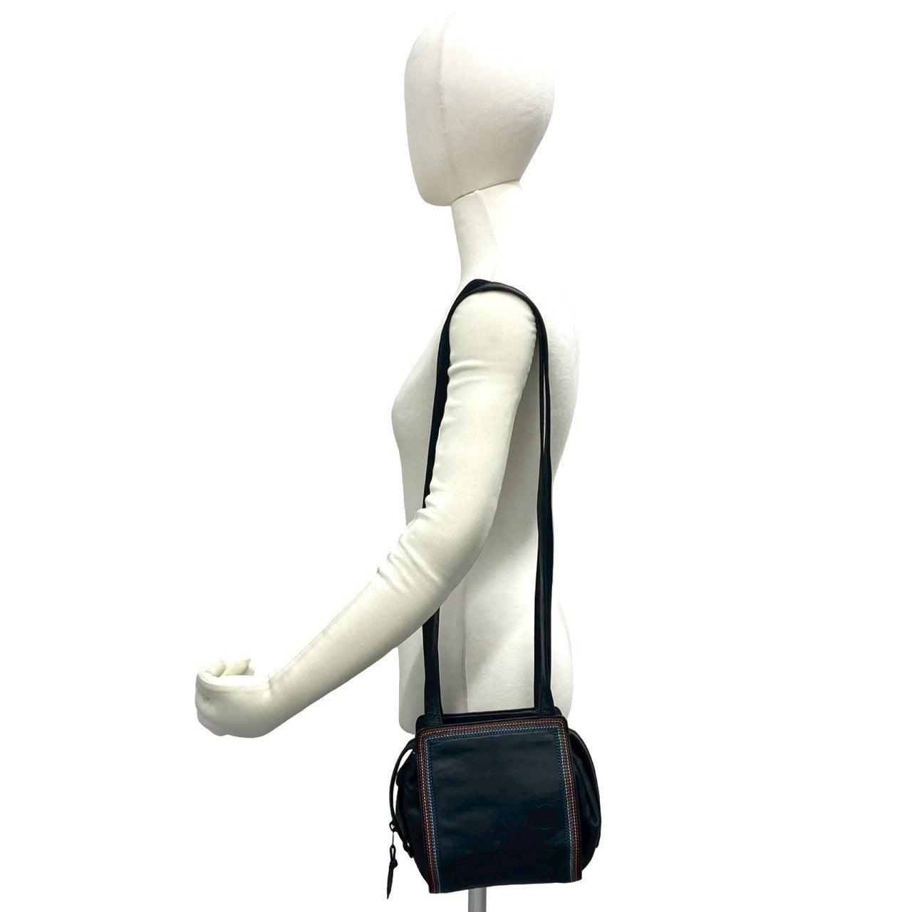 LOEWE ロエベ (Vintage) ショルダーバッグ 2