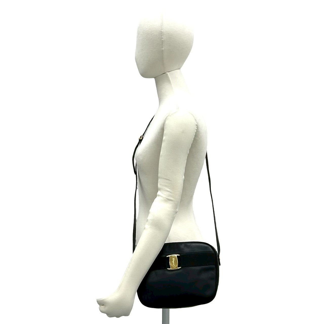 Salvatore Ferragamo サルヴァトーレフェラガモ (Vintage) ショルダーバッグ 2
