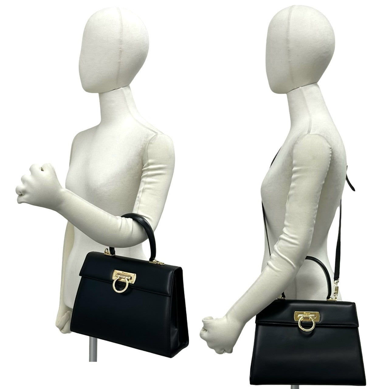 Salvatore Ferragamo サルヴァトーレフェラガモ (Vintage) ショルダーバッグ 2