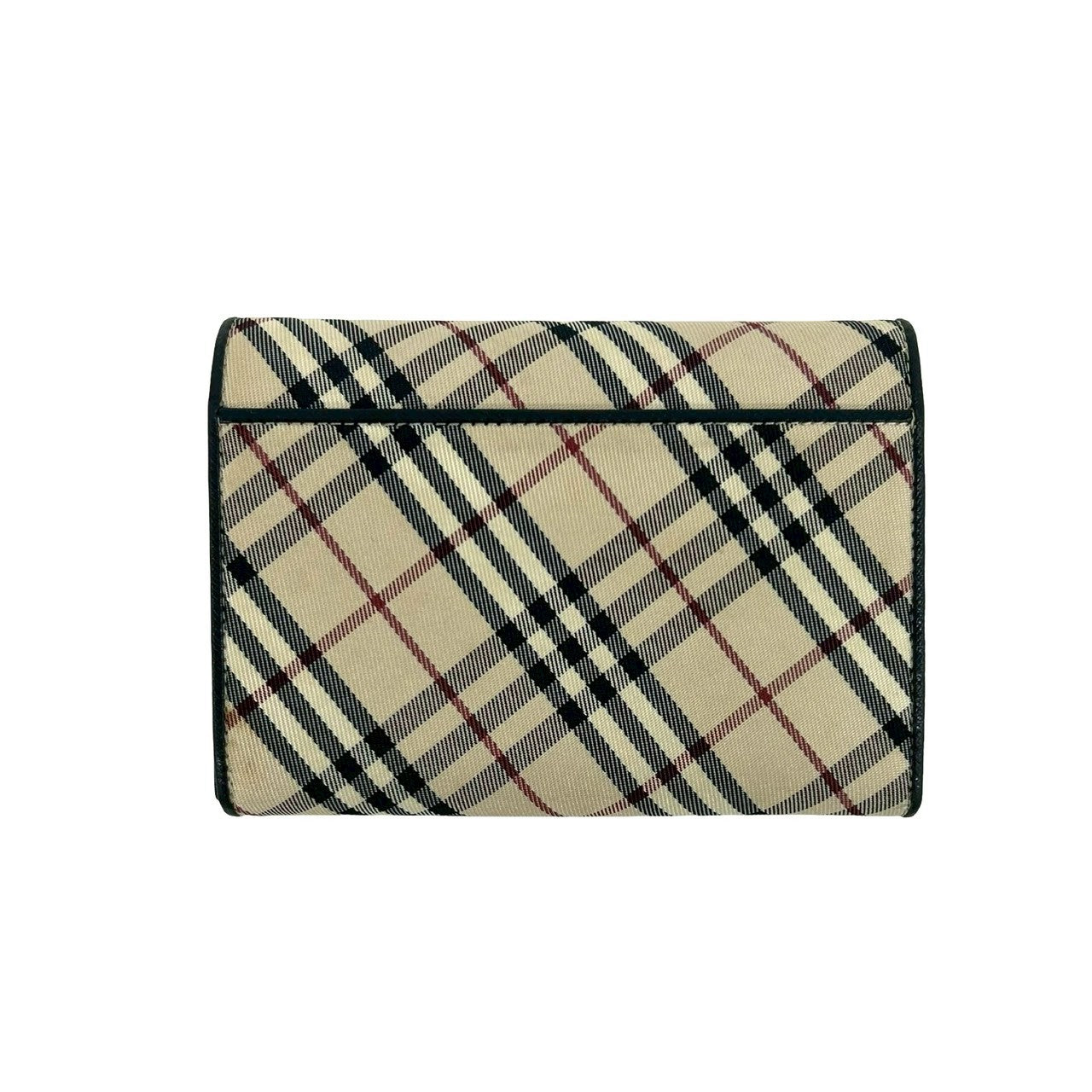 BURBERRY バーバリー 三つ折り財布 2