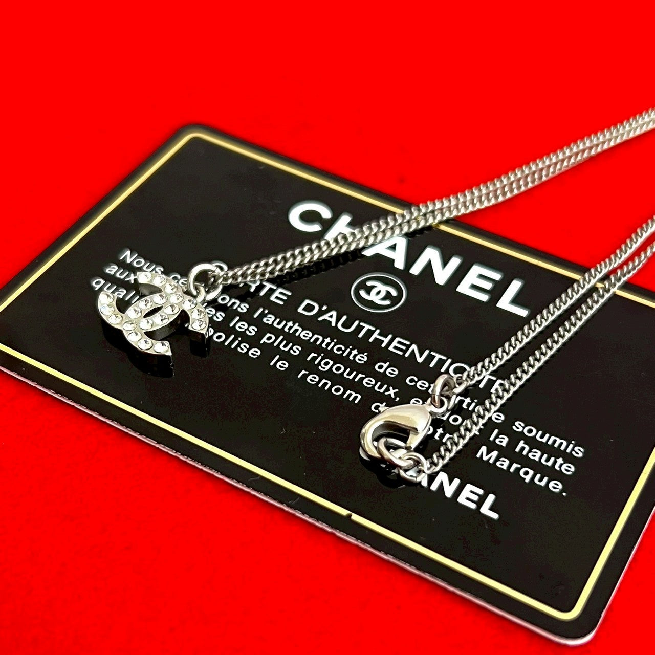 CHANEL シャネル ネックレス