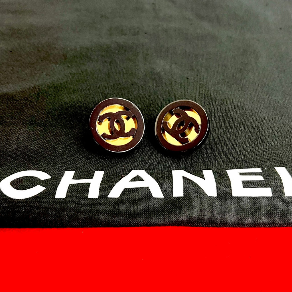 CHANEL シャネル ピアス 15