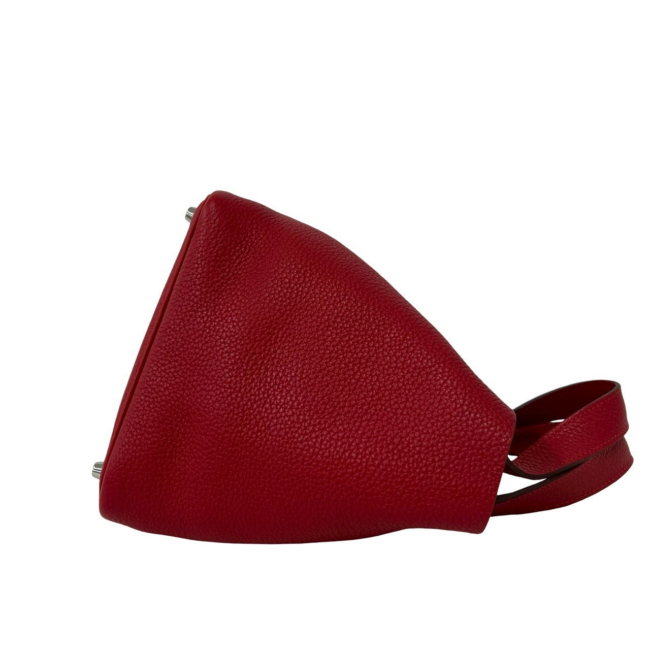 HERMES エルメス ピコタンロック PM ハンドバッグ トリヨンクレマンス 6