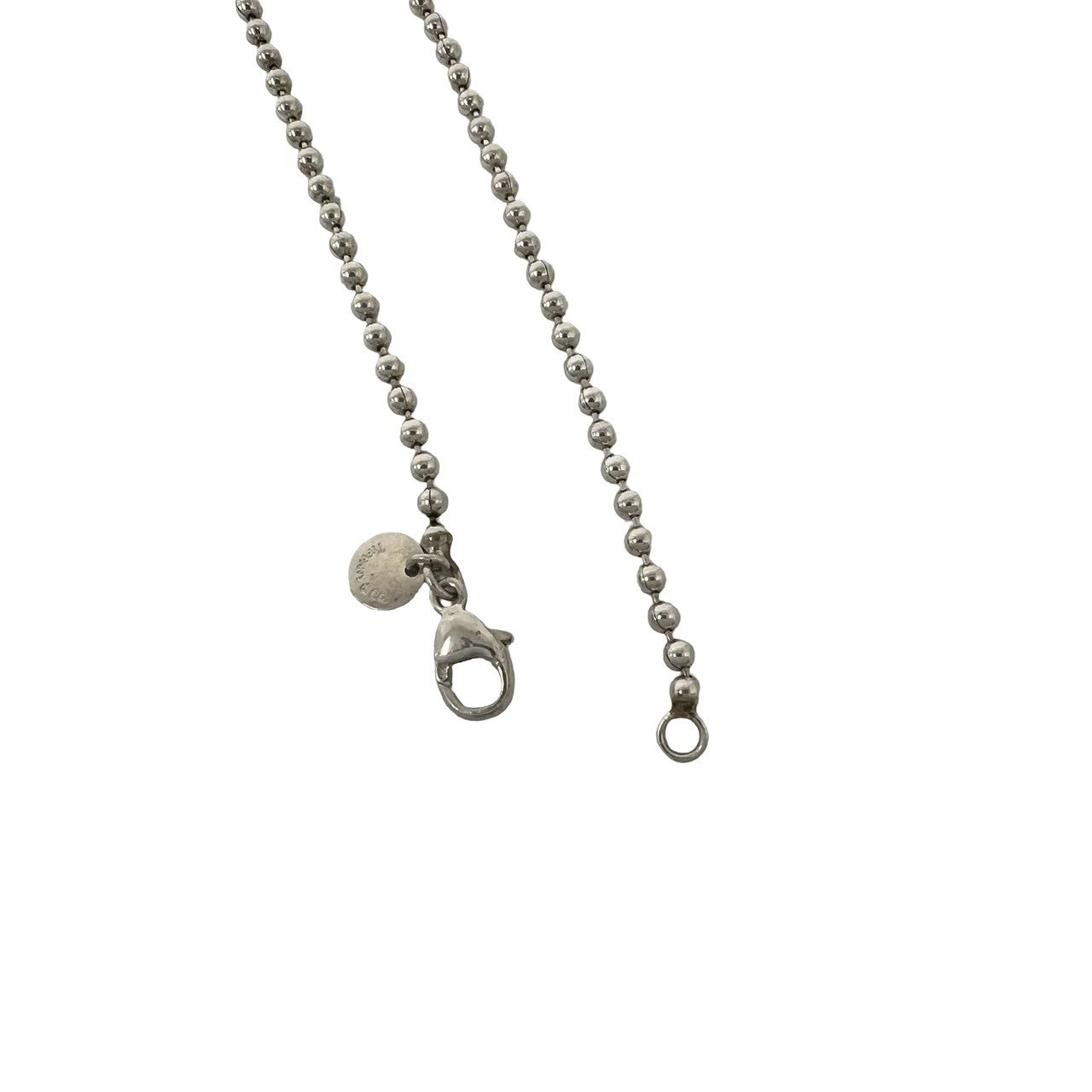 TIFFANY&Co. ティファニー (Vintage) リターン トゥ オーバル ネックレス 5
