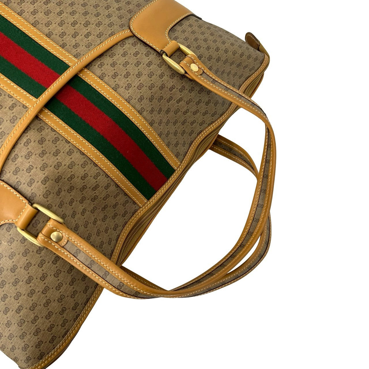 GUCCI グッチ (Vintage) トートバッグ 4