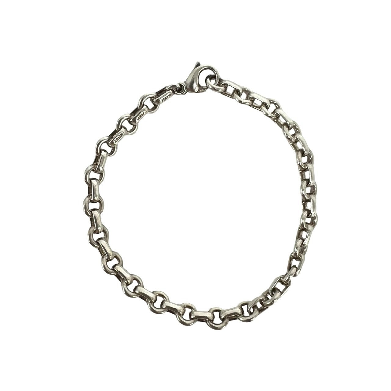 TIFFANY&Co. ティファニー (Vintage) ドーナツチェーン ブレスレット 2