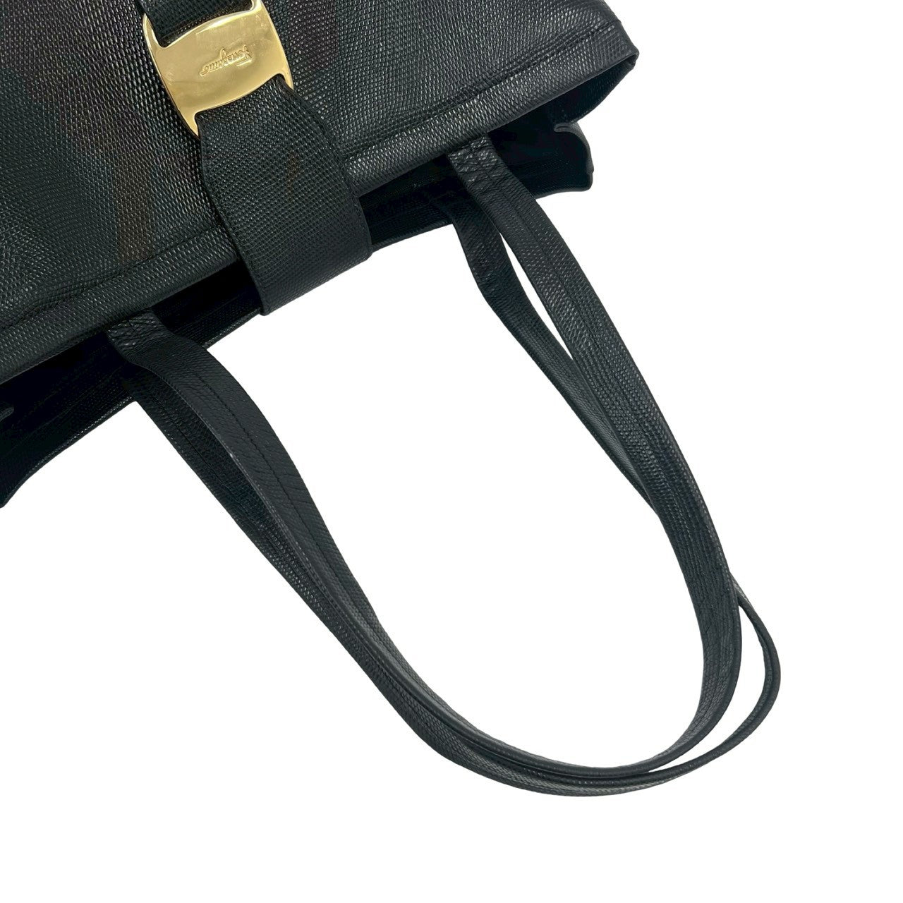 Salvatore Ferragamo サルヴァトーレフェラガモ (Vintage) トートバッグ 4