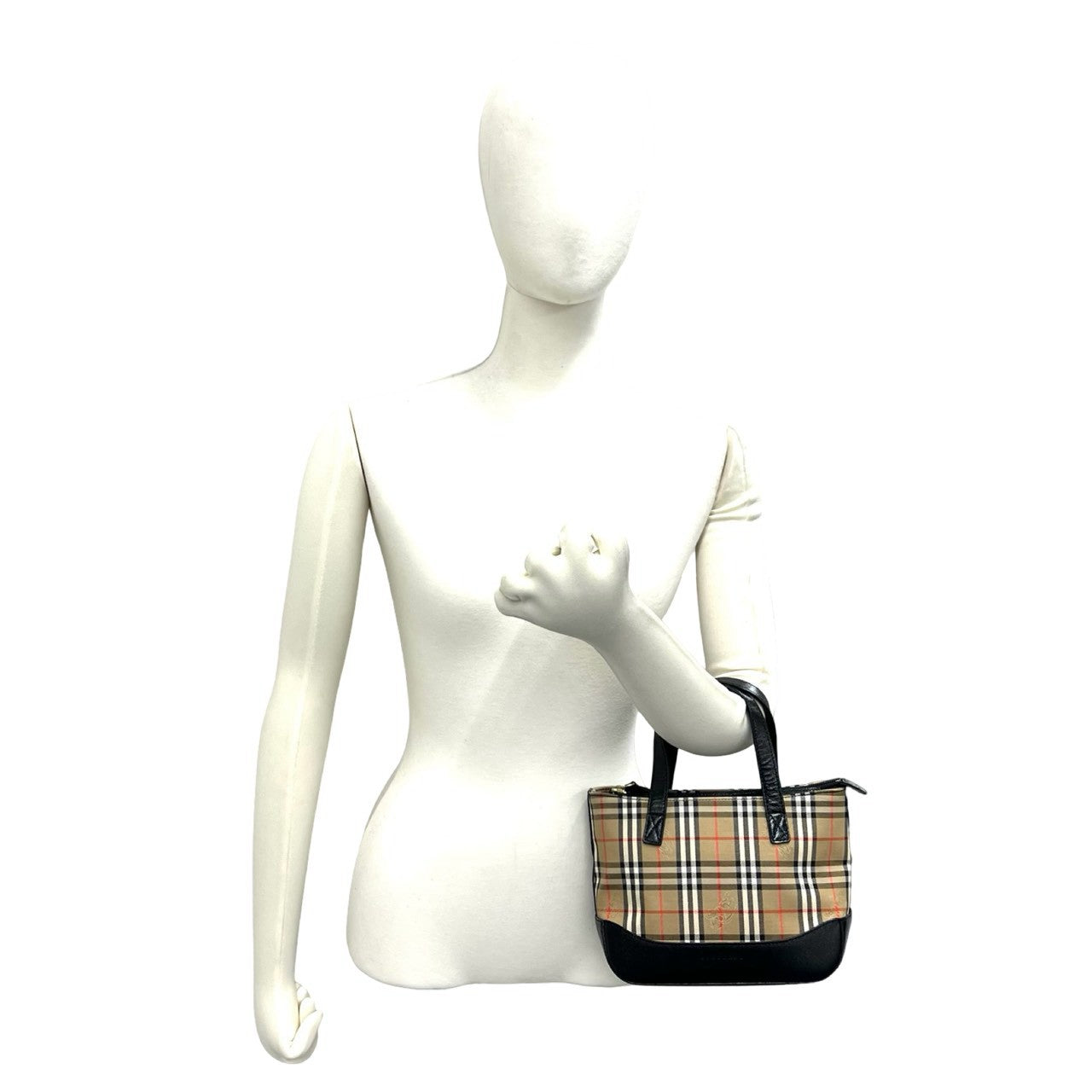 BURBERRY バーバリー ハンドバッグ 2