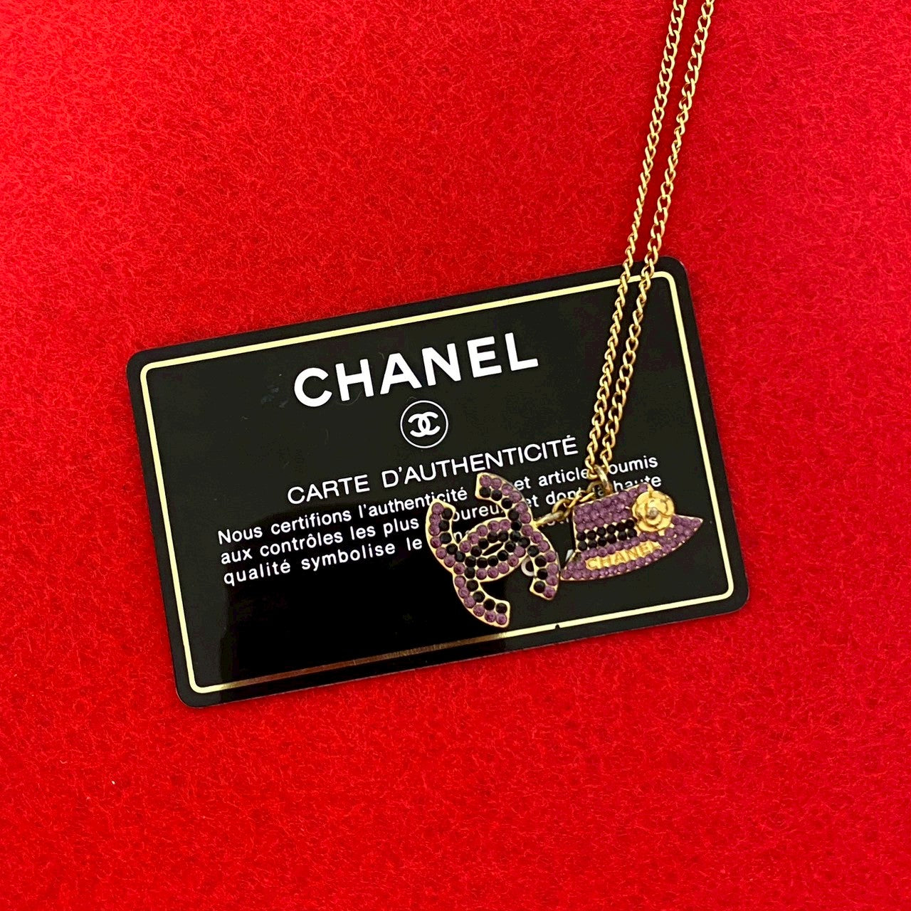 CHANEL シャネル (Vintage) ネックレス