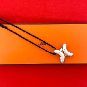 HERMES エルメス リマ GM ネックレス