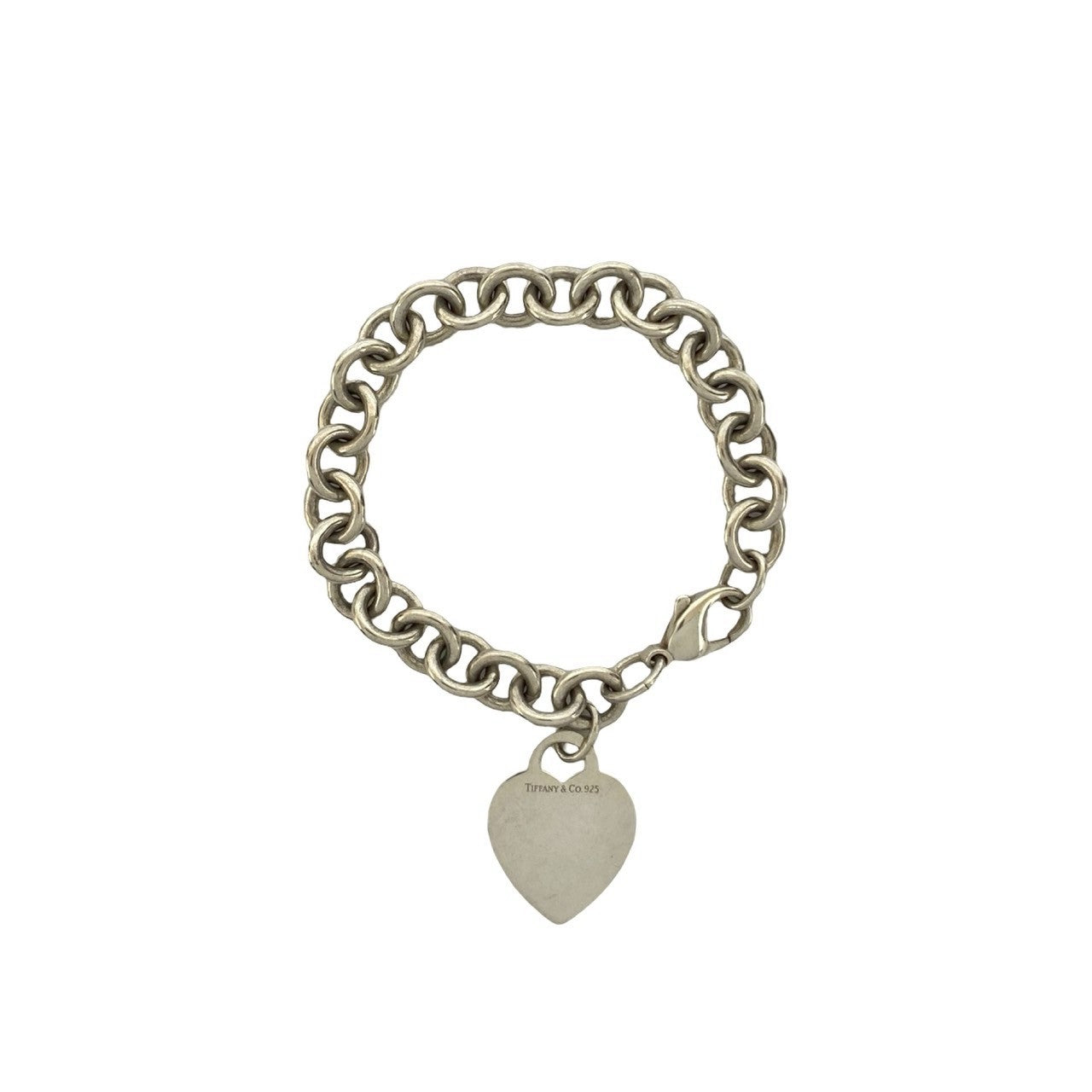 TIFFANY&Co. ティファニー ハートタグ ブレスレット 3