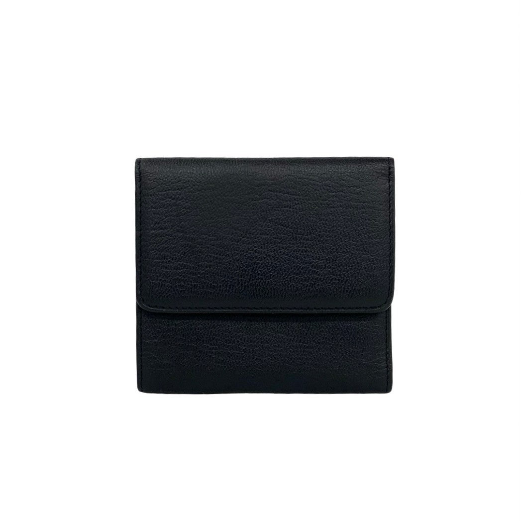 CHANEL シャネル 三つ折り財布 2
