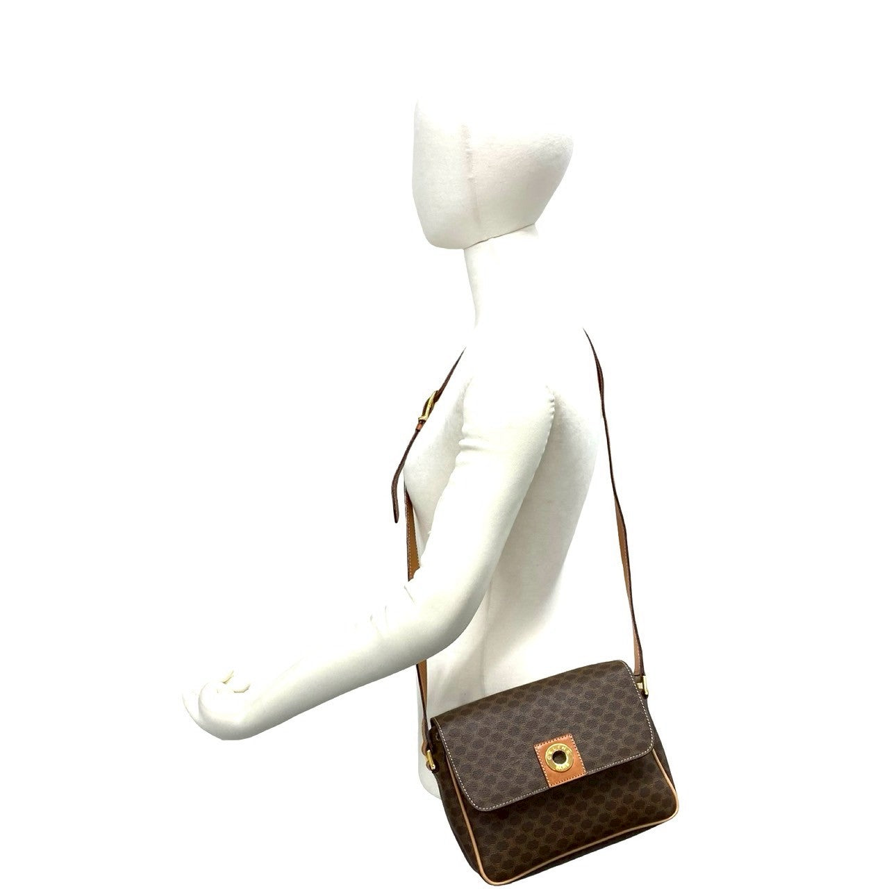 CELINE セリーヌ (Vintage) ショルダーバッグ 2