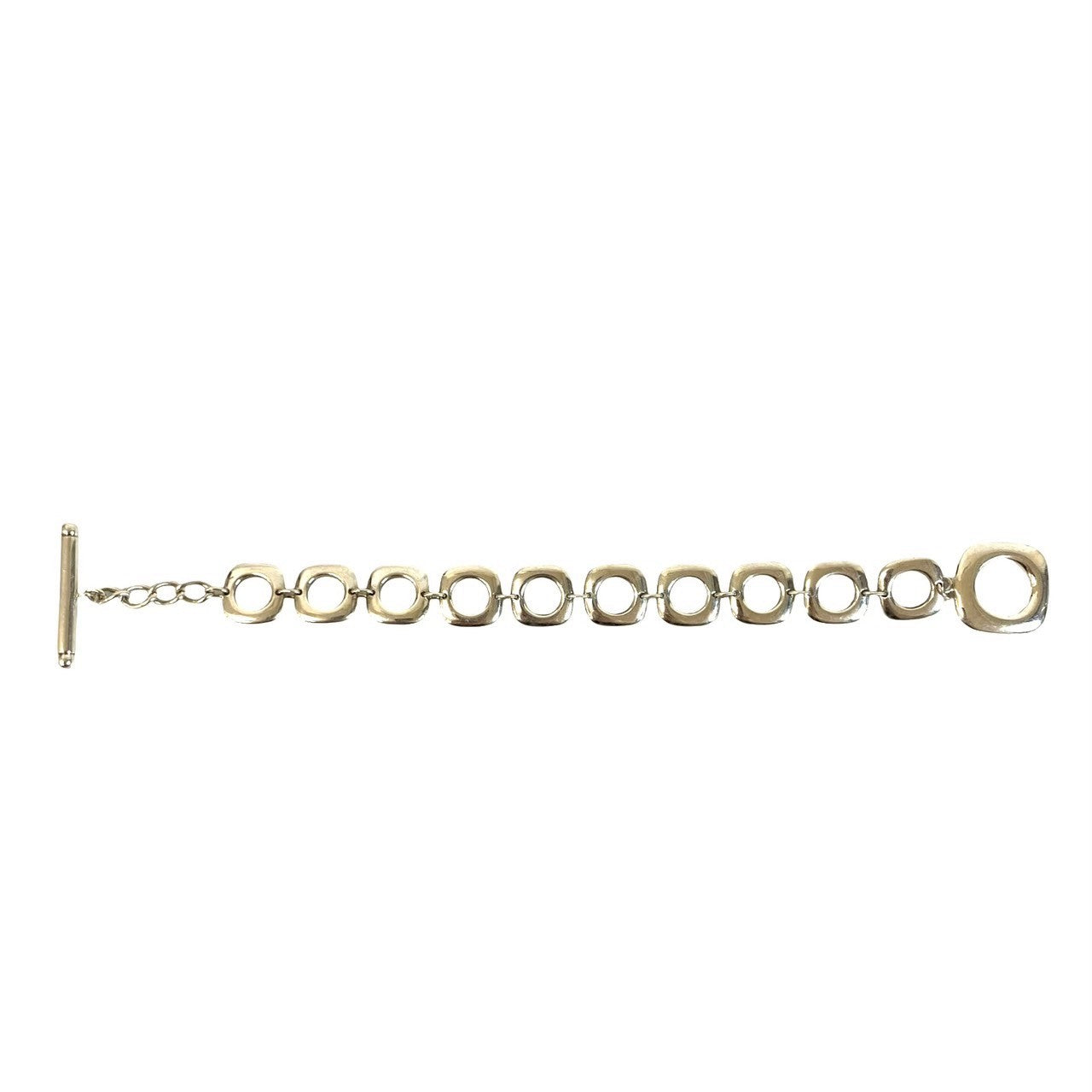 TIFFANY&Co. ティファニー スクエア クッション ブレスレット 6