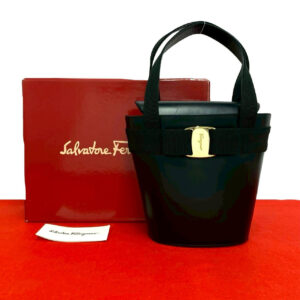 Salvatore Ferragamo サルヴァトーレフェラガモ (Vintage) ハンドバッグ