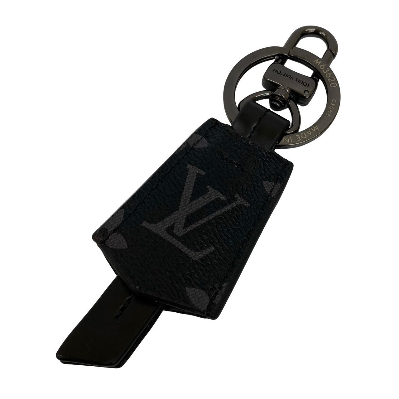 LOUIS VUITTON ポルトクレ クロッシュ クレ 3