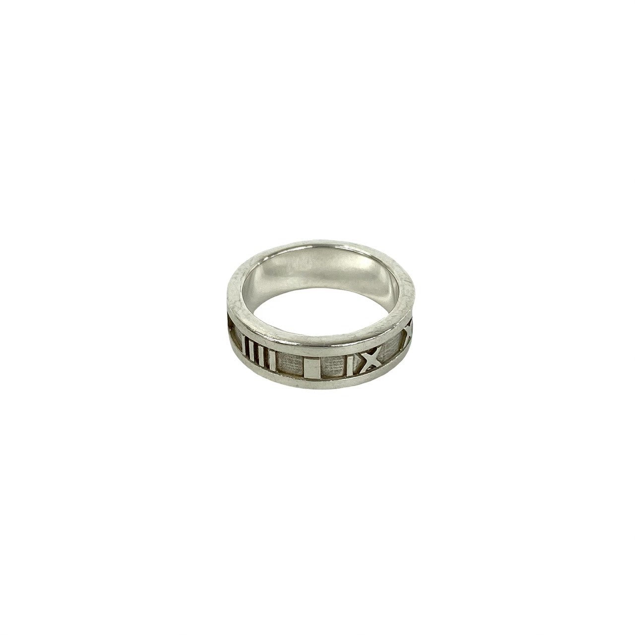 TIFFANY&Co. ティファニー (Vintage) アトラス リング 指輪 6