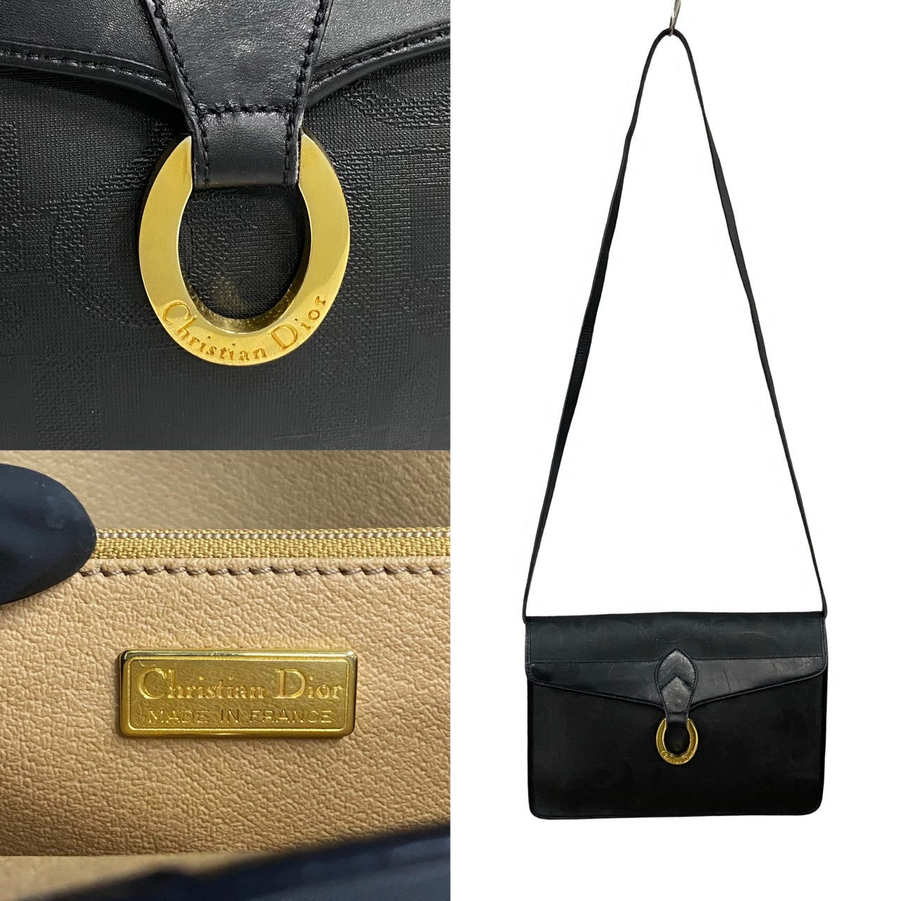 Christian Dior Vintage 3
