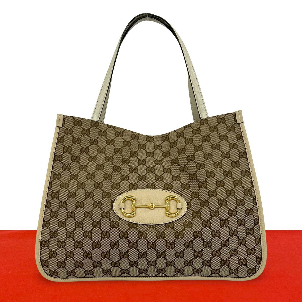 GUCCI グッチ トートバッグ