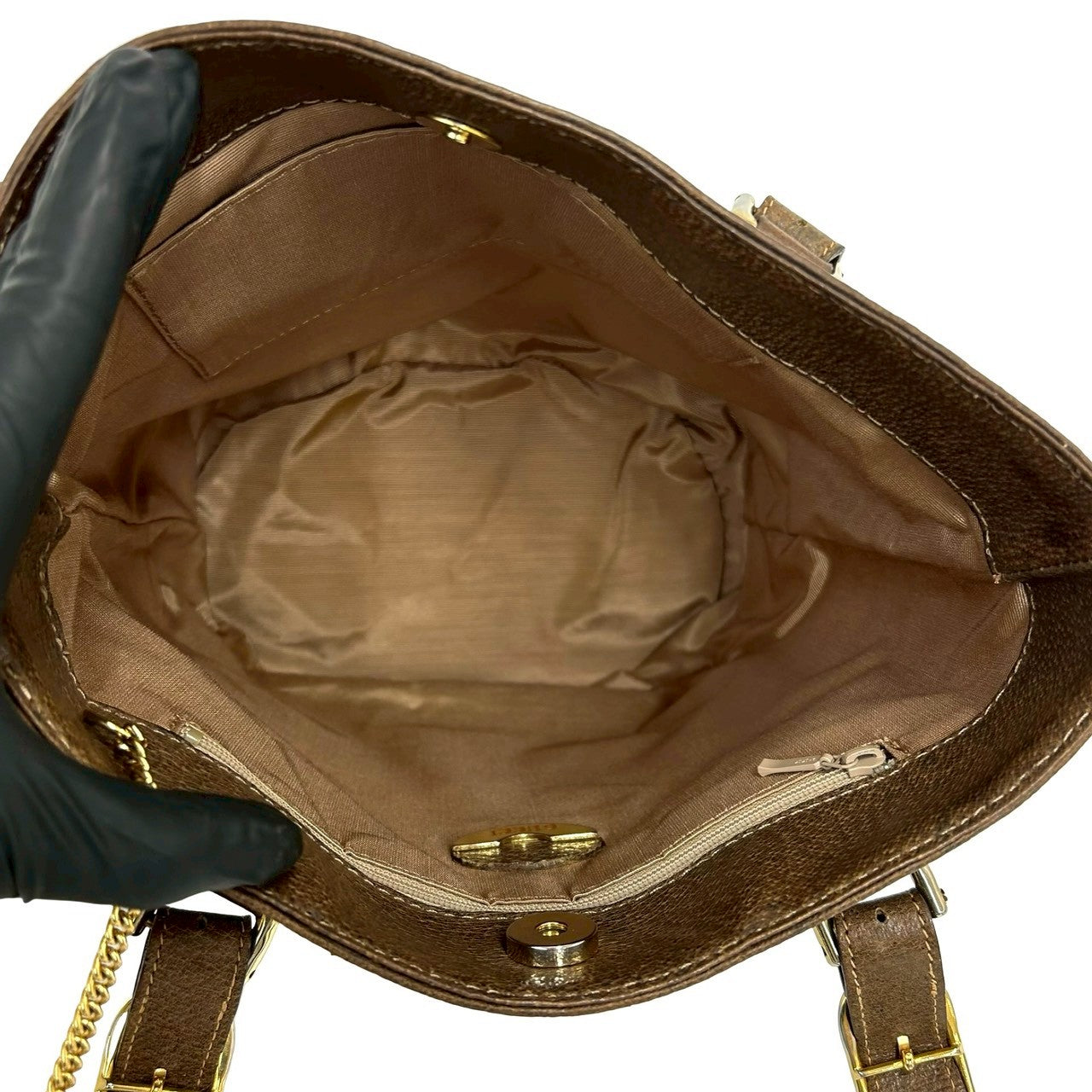 GUCCI グッチ (Vintage) トートバッグ 9
