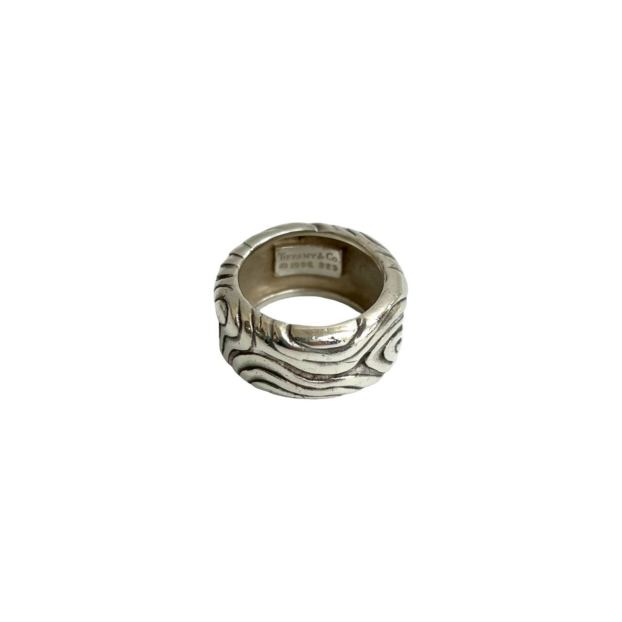 TIFFANY&Co. ティファニー リング 指輪 3