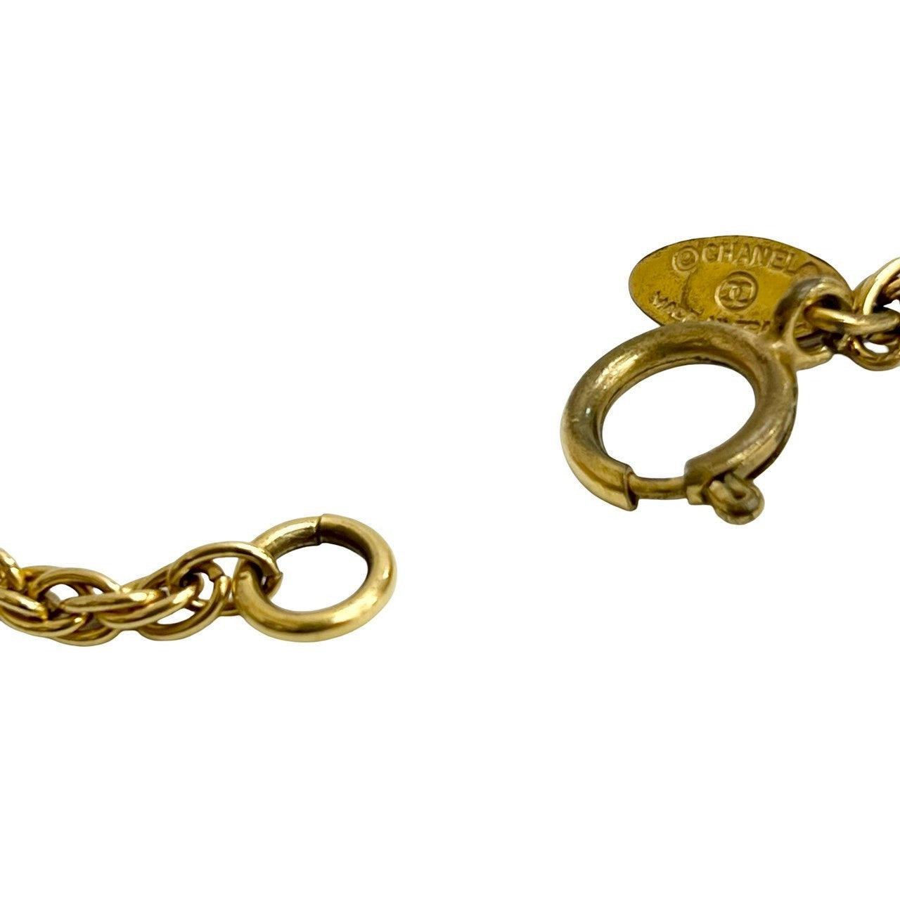 CHANEL シャネル ネックレス 3