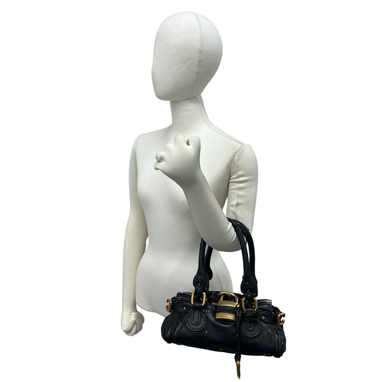 Chloe クロエ パディントン ハンドバッグ 2
