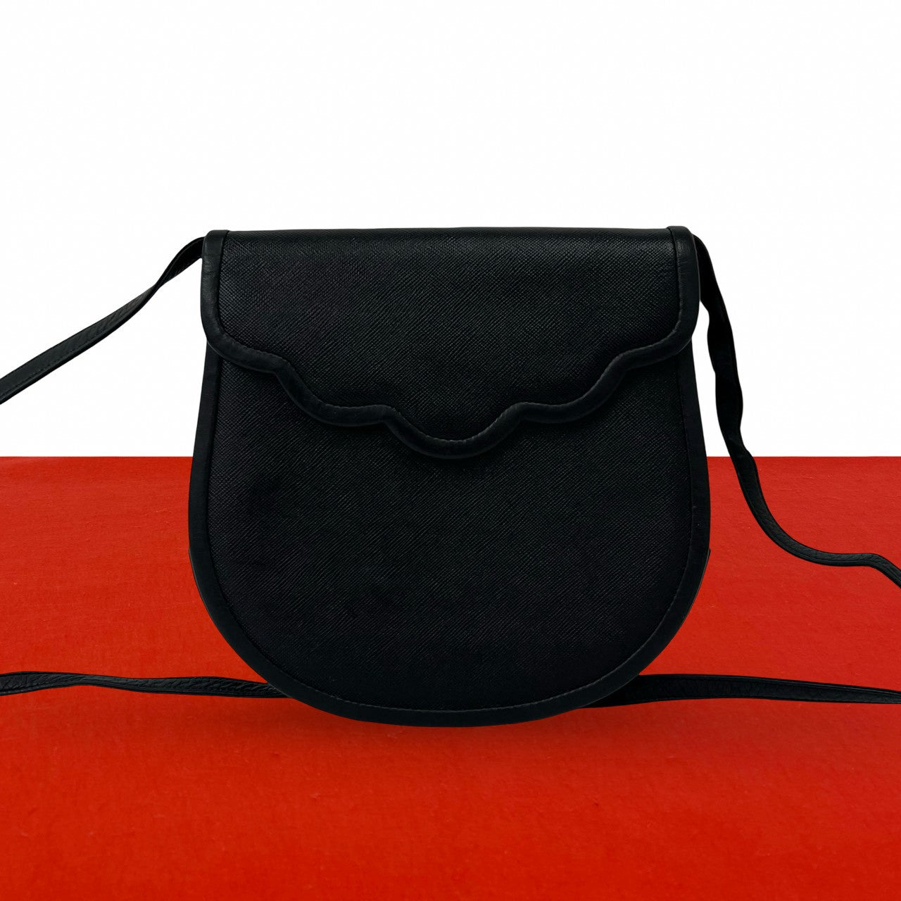 YVES SAINT LAURENT イヴ・サンローラン (Vintage) ショルダーバッグ