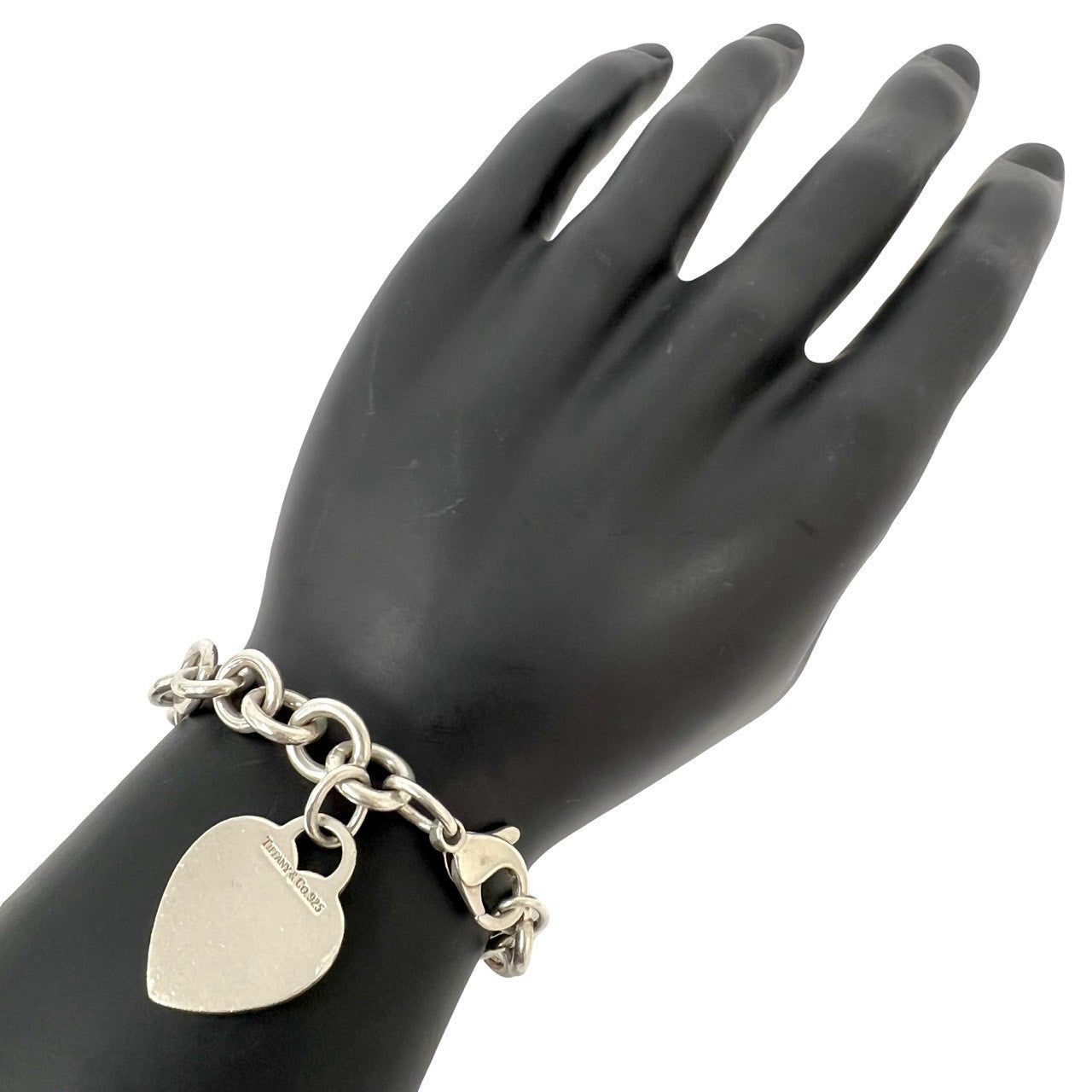 TIFFANY&Co. ティファニー (Vintage) リターントゥ ハートタグ ブレスレット 2