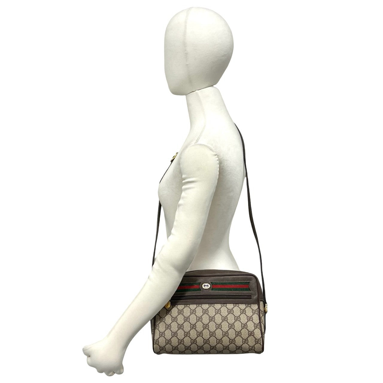 GUCCI グッチ (Vintage) ショルダーバッグ 2
