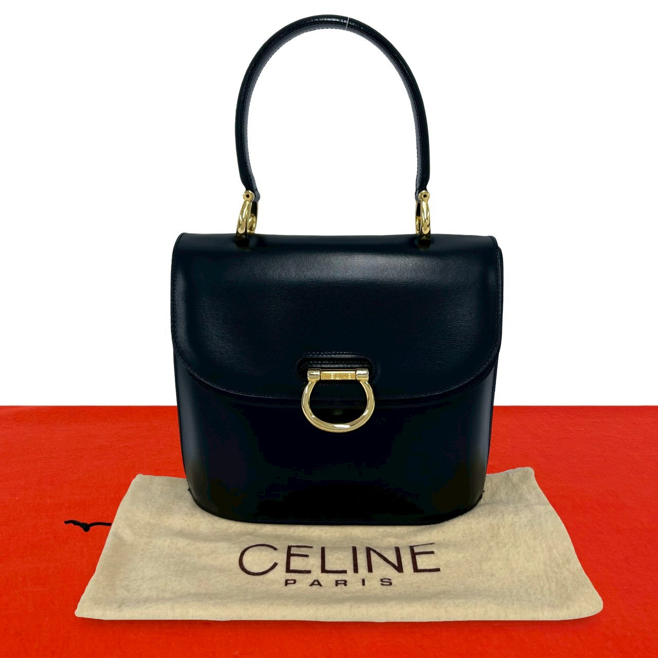 CELINE セリーヌ (Vintage) ハンドバッグ