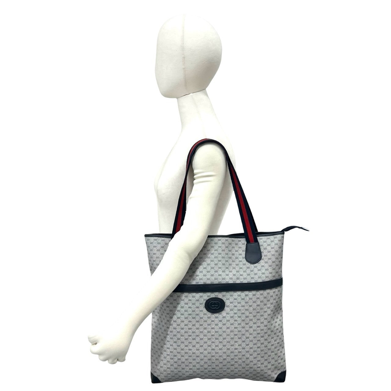 GUCCI グッチ (Vintage) トートバッグ 2